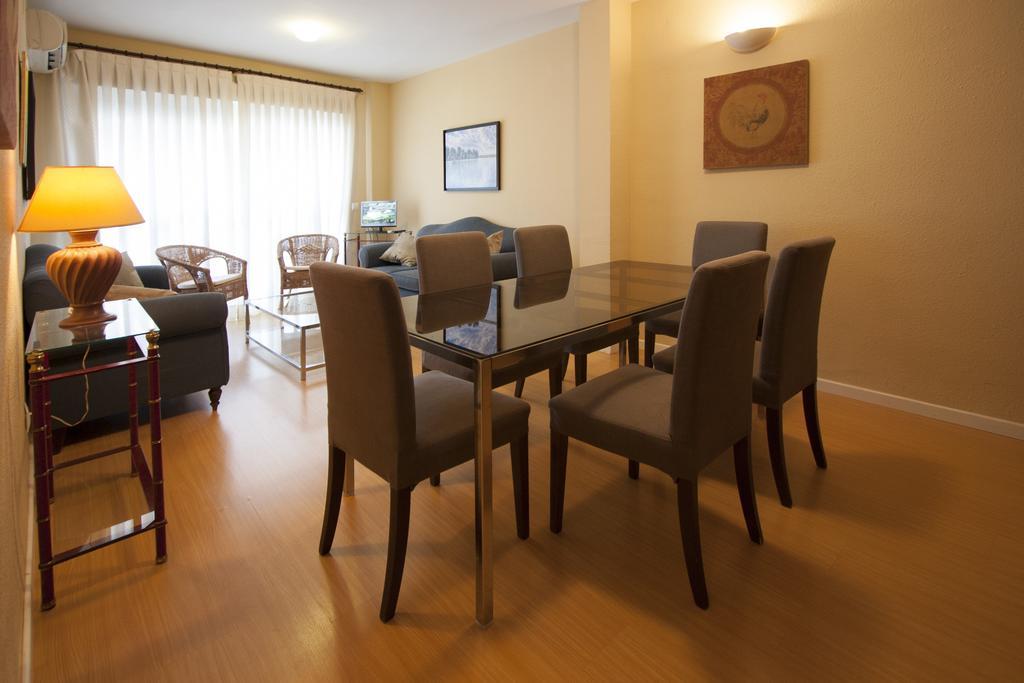 Апартаменты Macarena Flat Севилья Номер фото