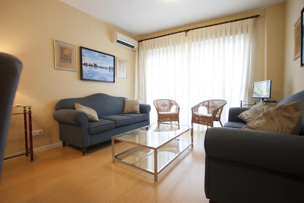 Апартаменты Macarena Flat Севилья Номер фото