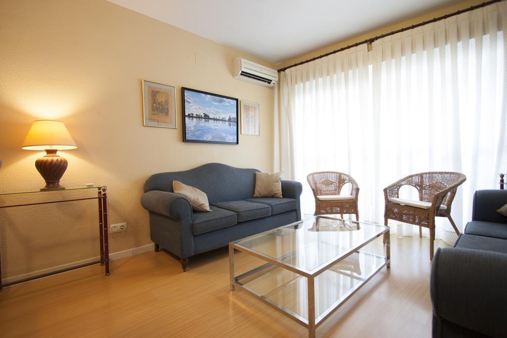 Апартаменты Macarena Flat Севилья Номер фото
