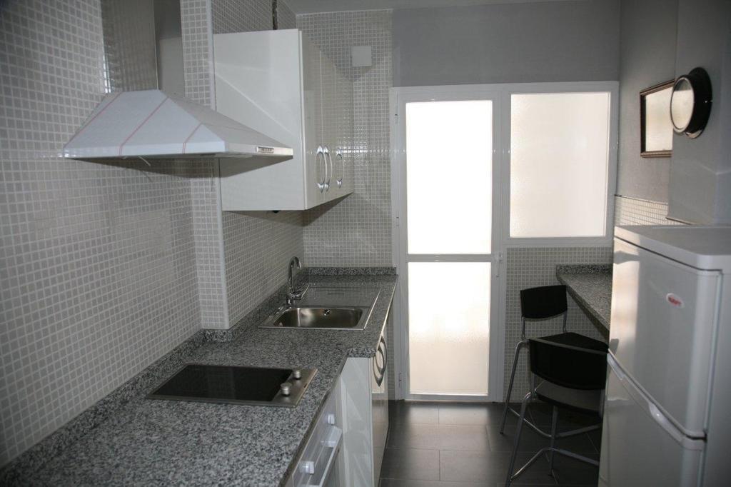 Апартаменты Macarena Flat Севилья Номер фото