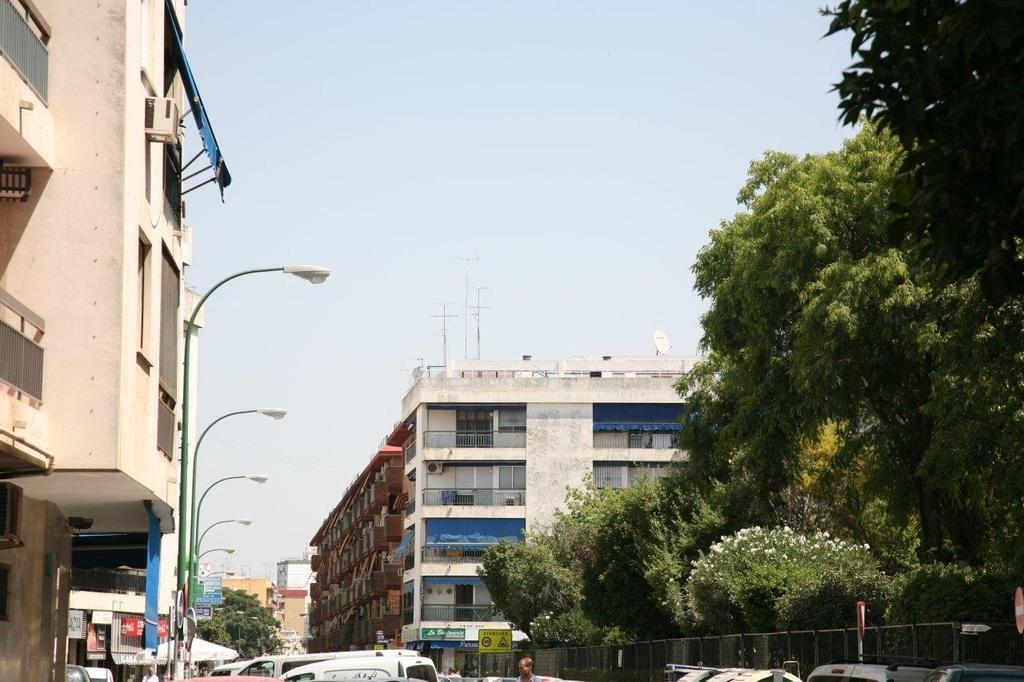 Апартаменты Macarena Flat Севилья Номер фото