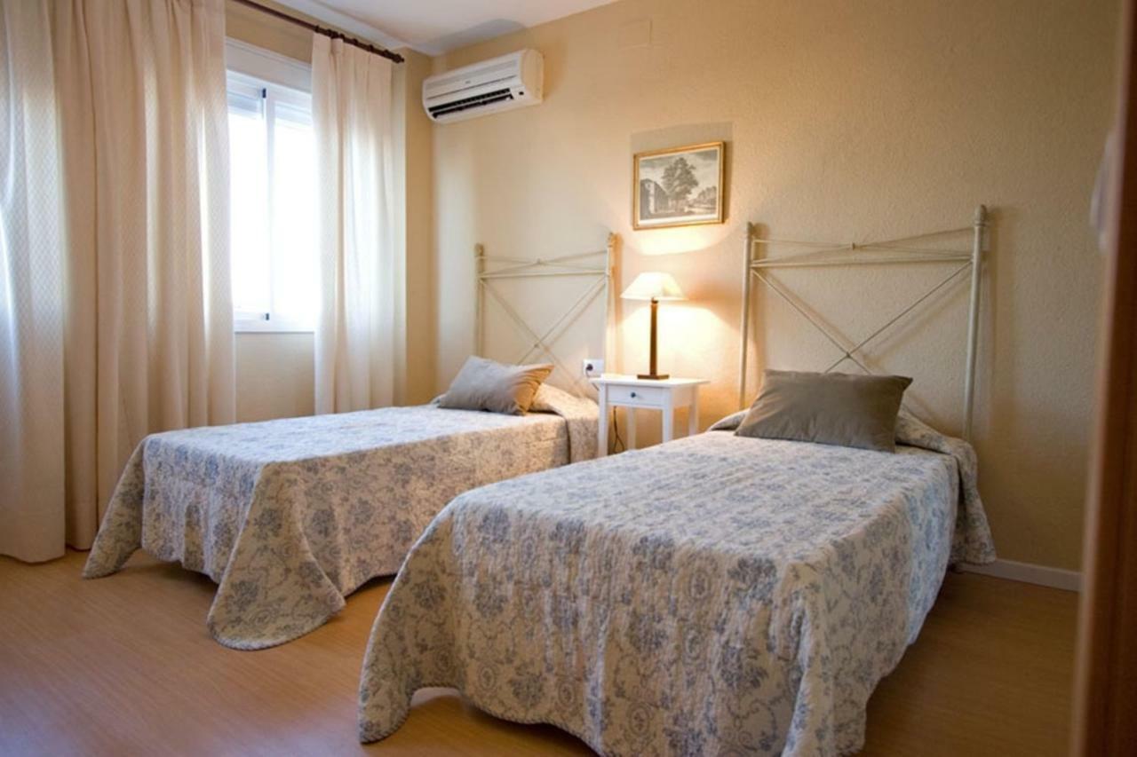 Апартаменты Macarena Flat Севилья Экстерьер фото