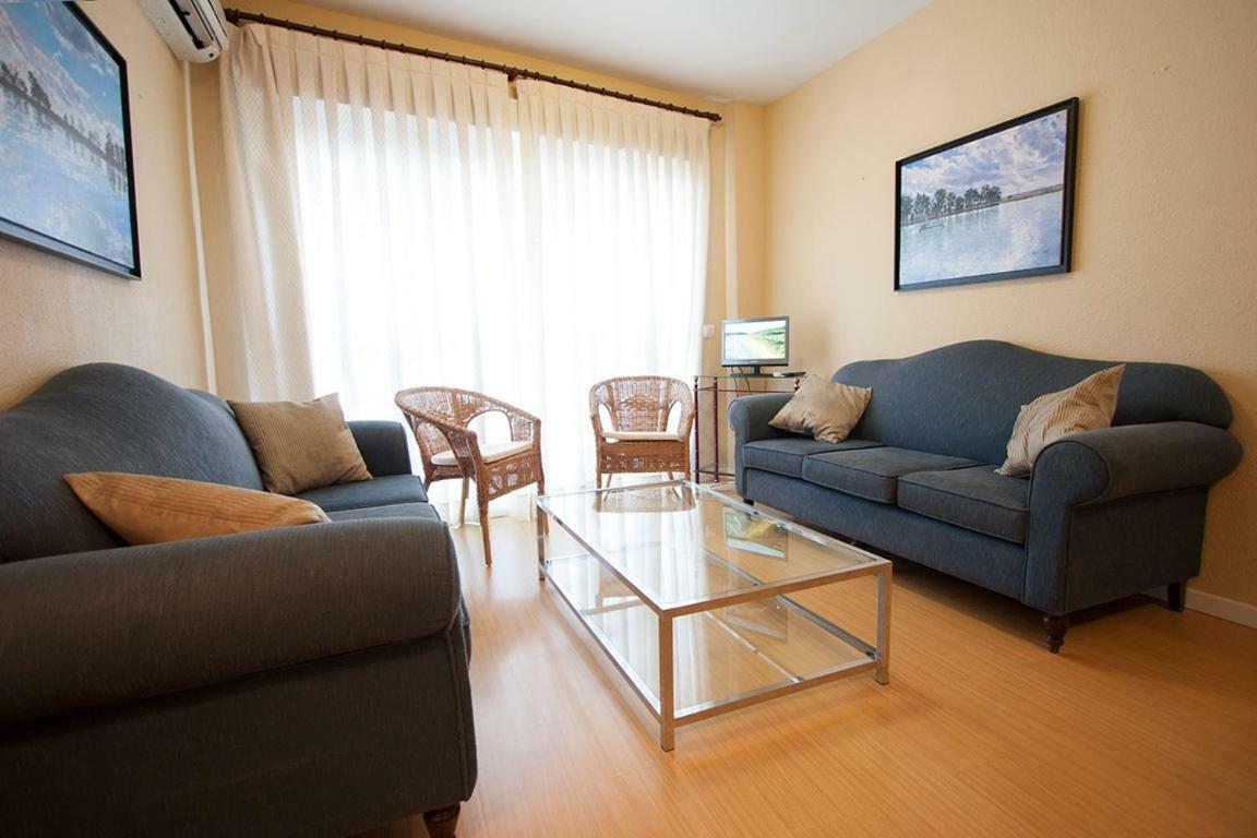 Апартаменты Macarena Flat Севилья Экстерьер фото